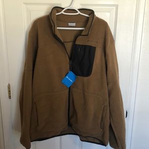 Mens Columbia jacket